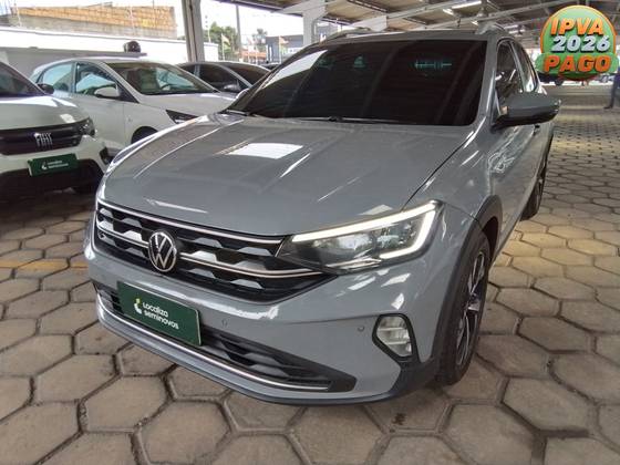 VOLKSWAGEN NIVUS 1.0 200 TSI TOTAL FLEX HIGHLINE AUTOMÁTICO